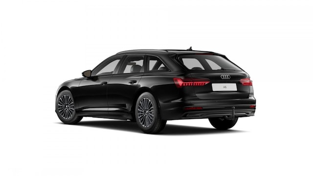 Audi A6 45 TFSI Avant S-Tronic