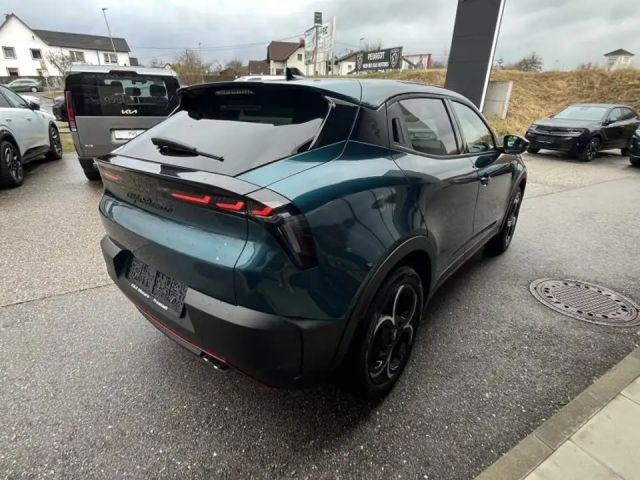 Alfa Romeo Junior Ibrida Speciale