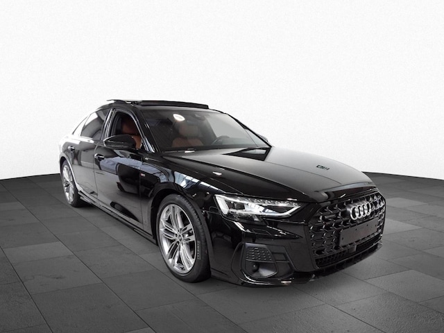 Audi A8 50 TDI Quattro