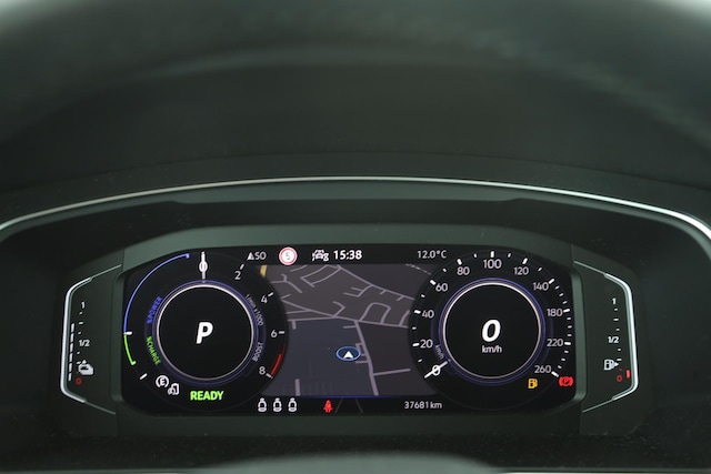 Volkswagen Tiguan 1.4 TSI DSG eHybrid