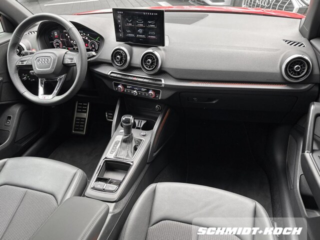 Audi Q2 40 TFSI Quattro S-Tronic