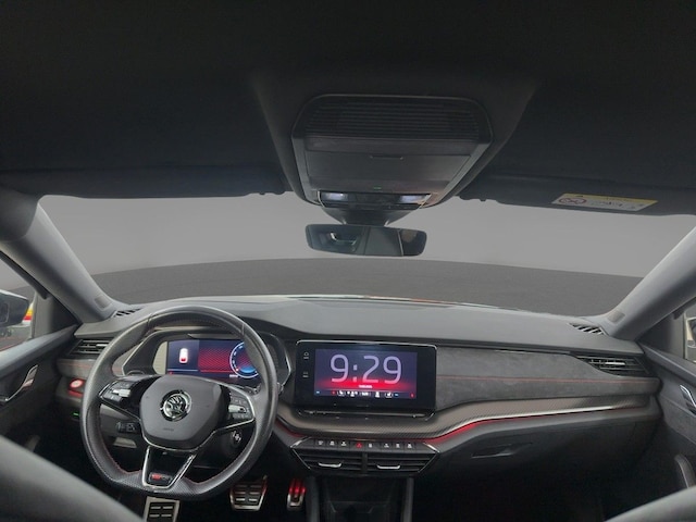 Skoda Octavia 2.0 TDI 4x4 Combi RS