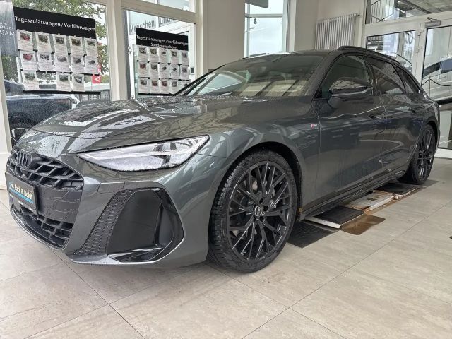 Audi A6 e-tron Avant Edition