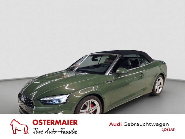 Audi A5 40 TDI Cabriolet S-Line S-Tronic
