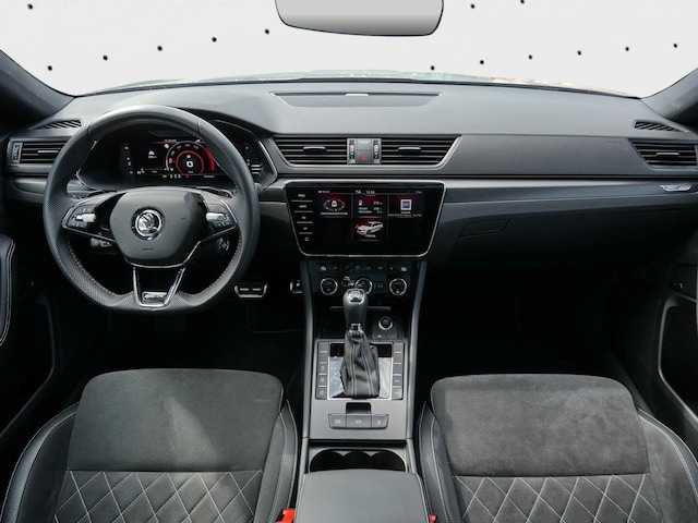 Skoda Superb 2.0 TDI Combi Sportline