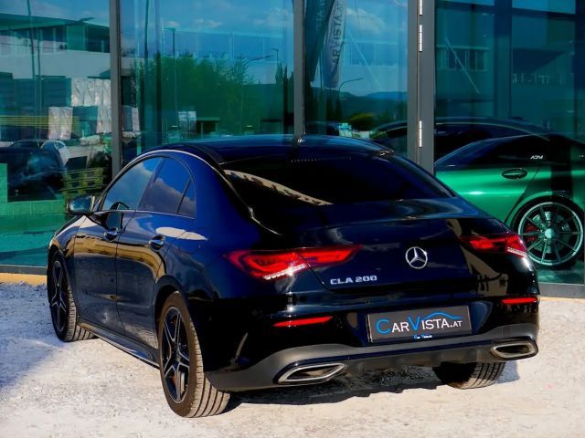 Mercedes-Benz CLA 200 AMG Line Coupé