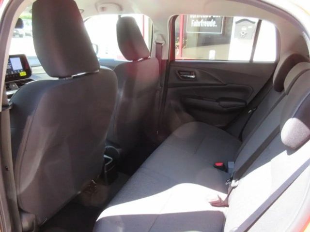 Suzuki Swift AllGrip Comfort Hybrid