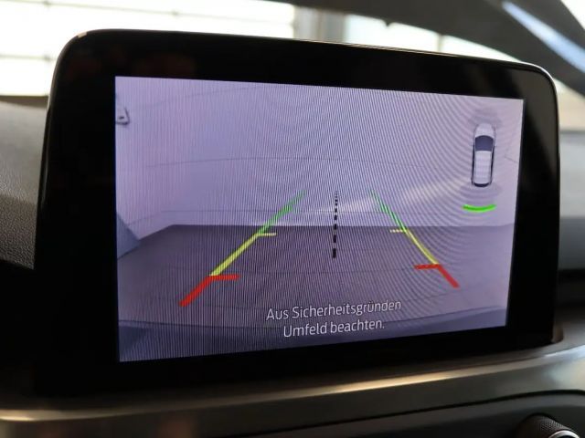 Ford Focus Titanium Wagon