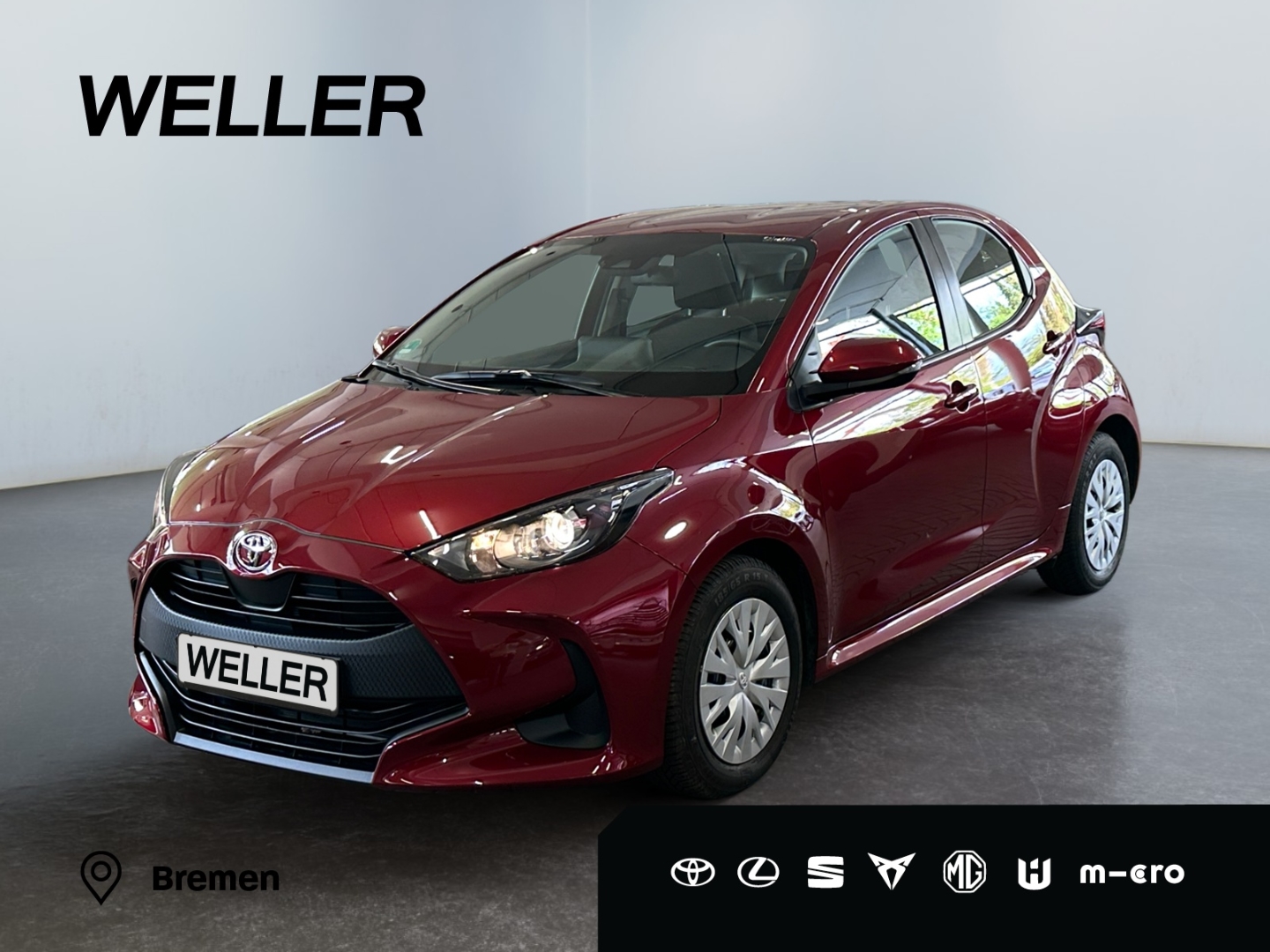 Toyota Yaris 5-deurs Basis Comfort