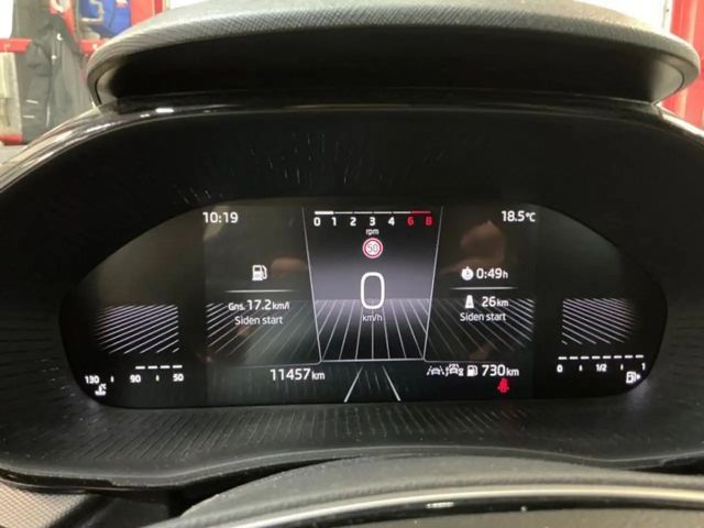 Skoda Fabia 1.0 MPI Essence+WERKSGARANTIE+PDC+ISOFIX+