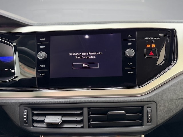 Volkswagen Polo Polo  1,0 l TSI