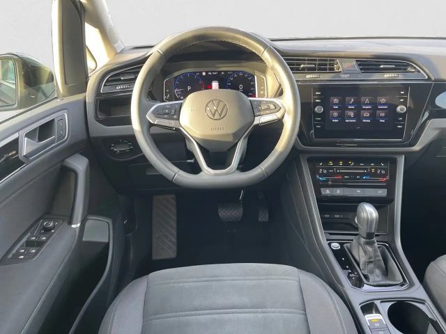 Volkswagen Touran DSG Highline