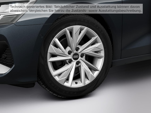 Audi A3 30 TFSI S-Tronic Sportback