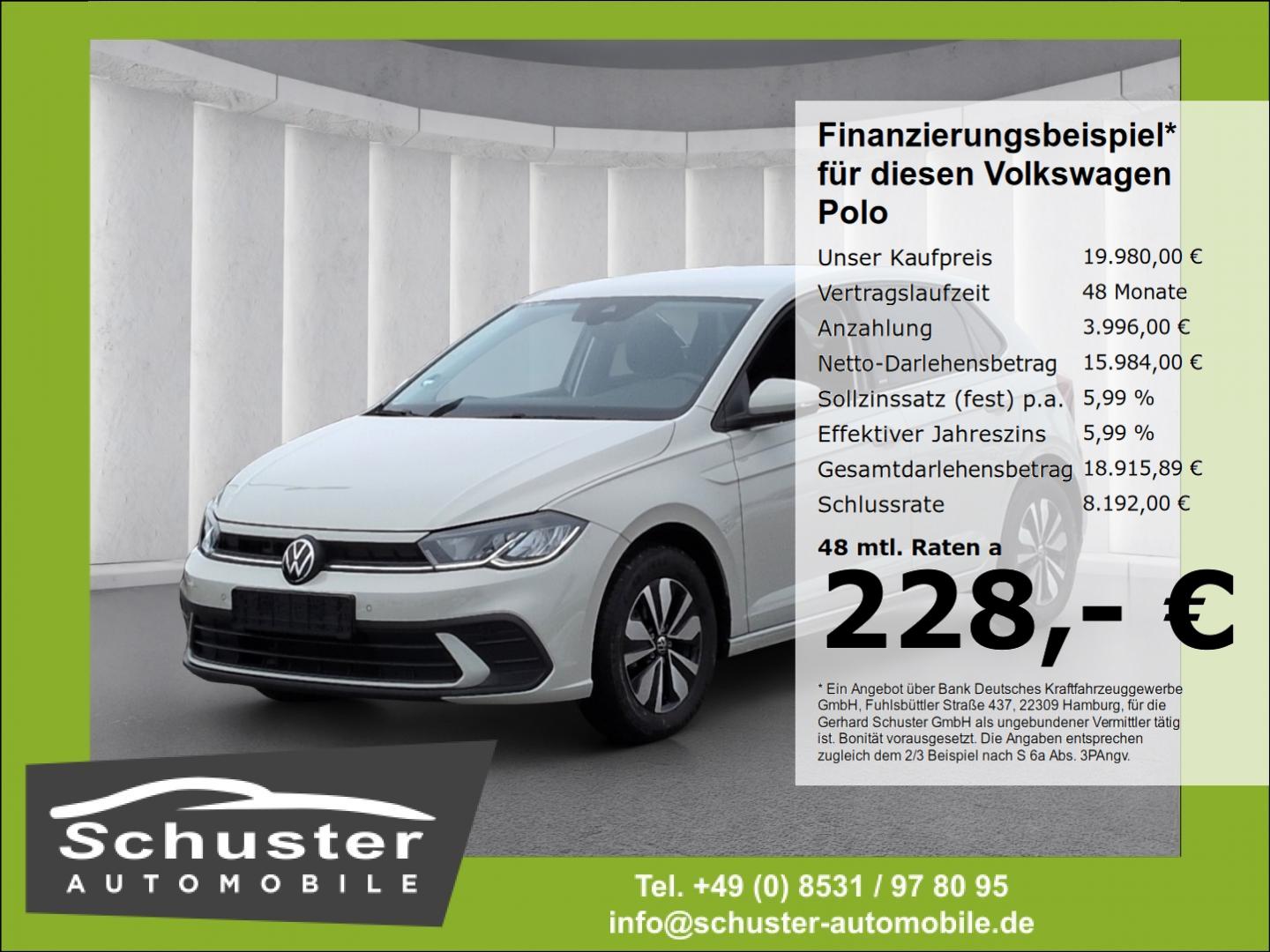 Volkswagen Polo 1.0 TSI DSG Move