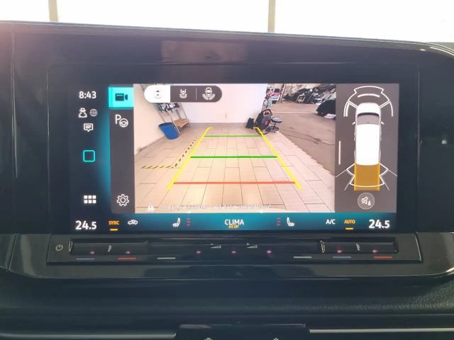 Volkswagen Caddy Maxi Style