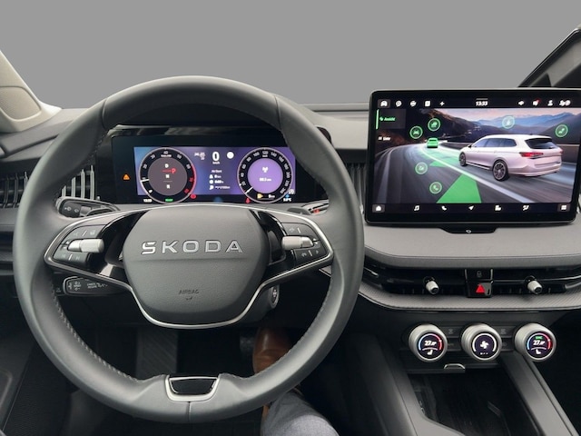 Skoda Superb 1.5 TSI Combi