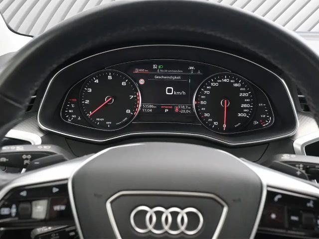Audi A6 45 TFSI Avant Quattro