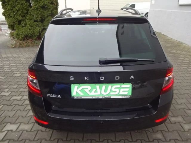 Skoda Fabia Clever Combi