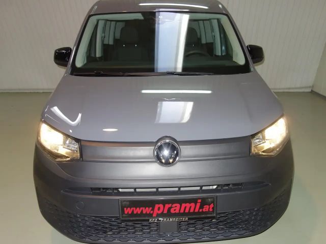 Volkswagen Caddy 4Motion Maxi