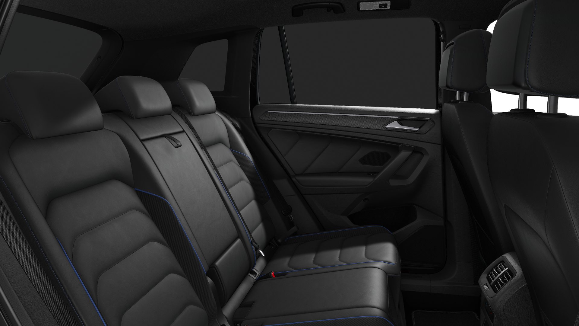 Volkswagen Tiguan 2.0 TSI DSG