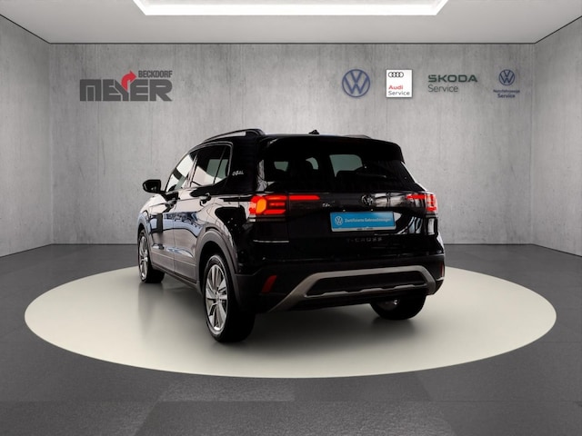 Volkswagen T-Cross 1.0 TSI DSG