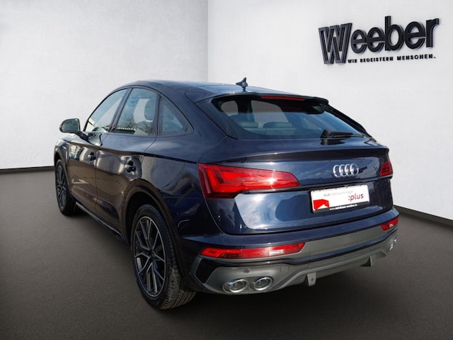 Audi SQ5 Sportback