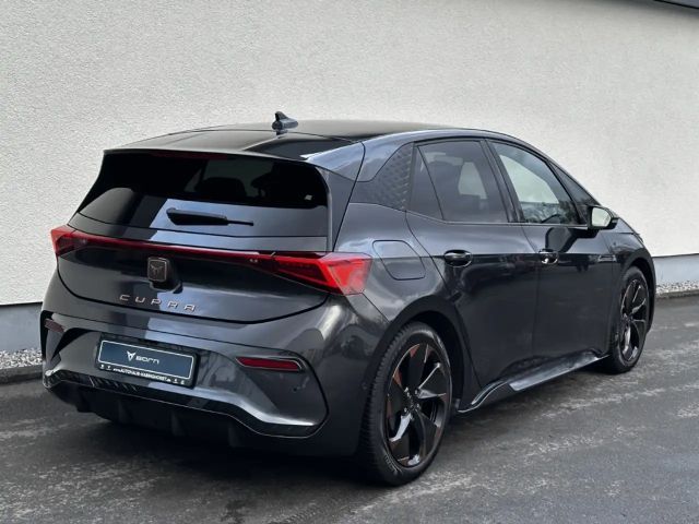 Cupra Born 58 kWh