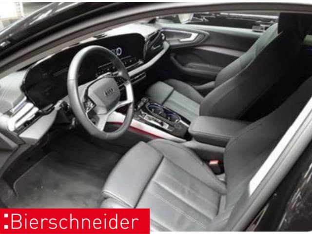Audi A5 Avant S-Tronic