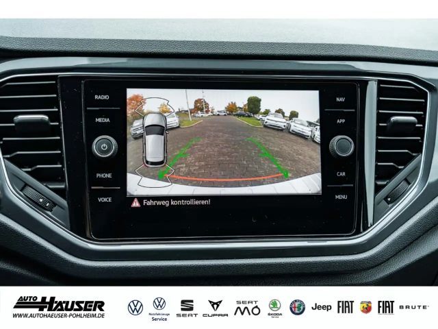 Volkswagen T-Roc 1.5 TSI DSG Sport