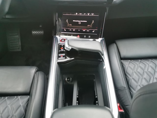 Audi e-tron Quattro Sportback