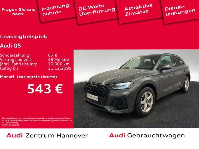 Audi Q5 35 TDI S-Line