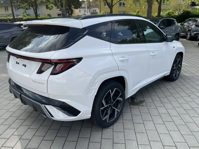 Hyundai Tucson CRDi N Line