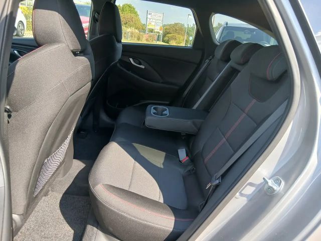 Hyundai i30 Hybrid N Line T-GDi