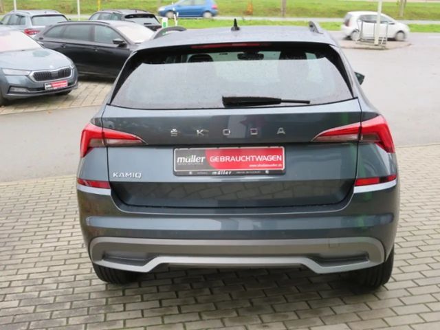 Skoda Kamiq 1.5 TSI Clever