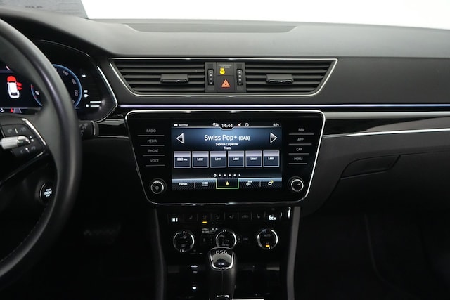 Skoda Superb 1.4 TSI Combi iV