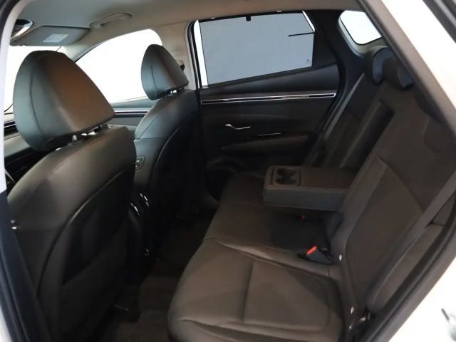 Hyundai Tucson CRDi Vierwielaandrijving