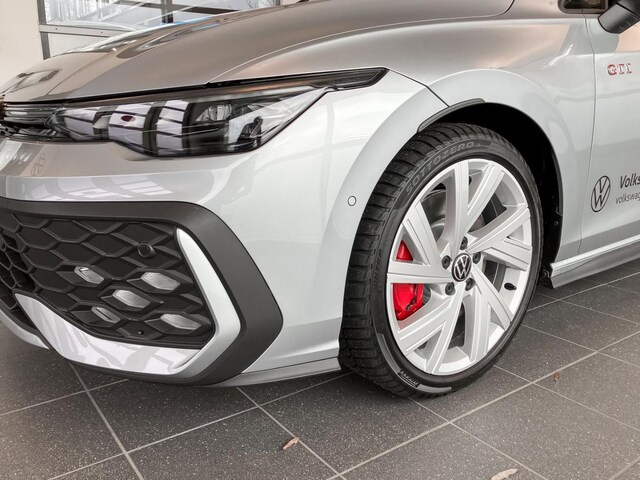 Volkswagen Golf 2.0 TSI DSG GTI Golf VIII