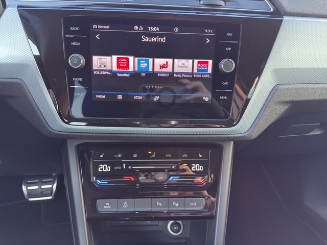 Volkswagen Touran 1.5 TSI DSG