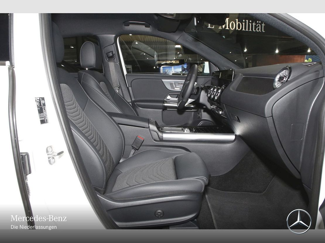 Mercedes-Benz EQA 250