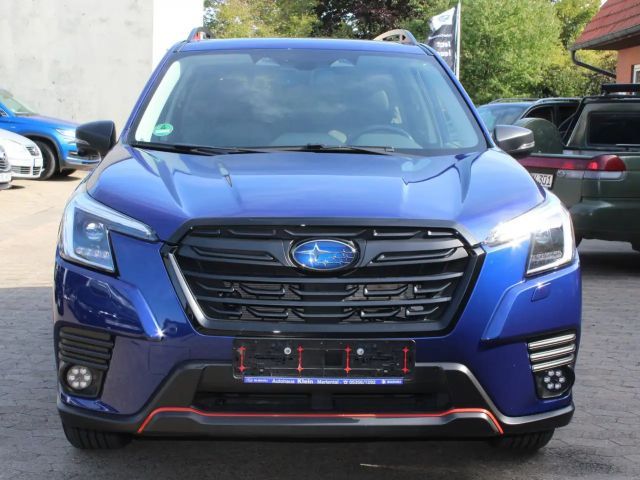 Subaru Forester Exclusive