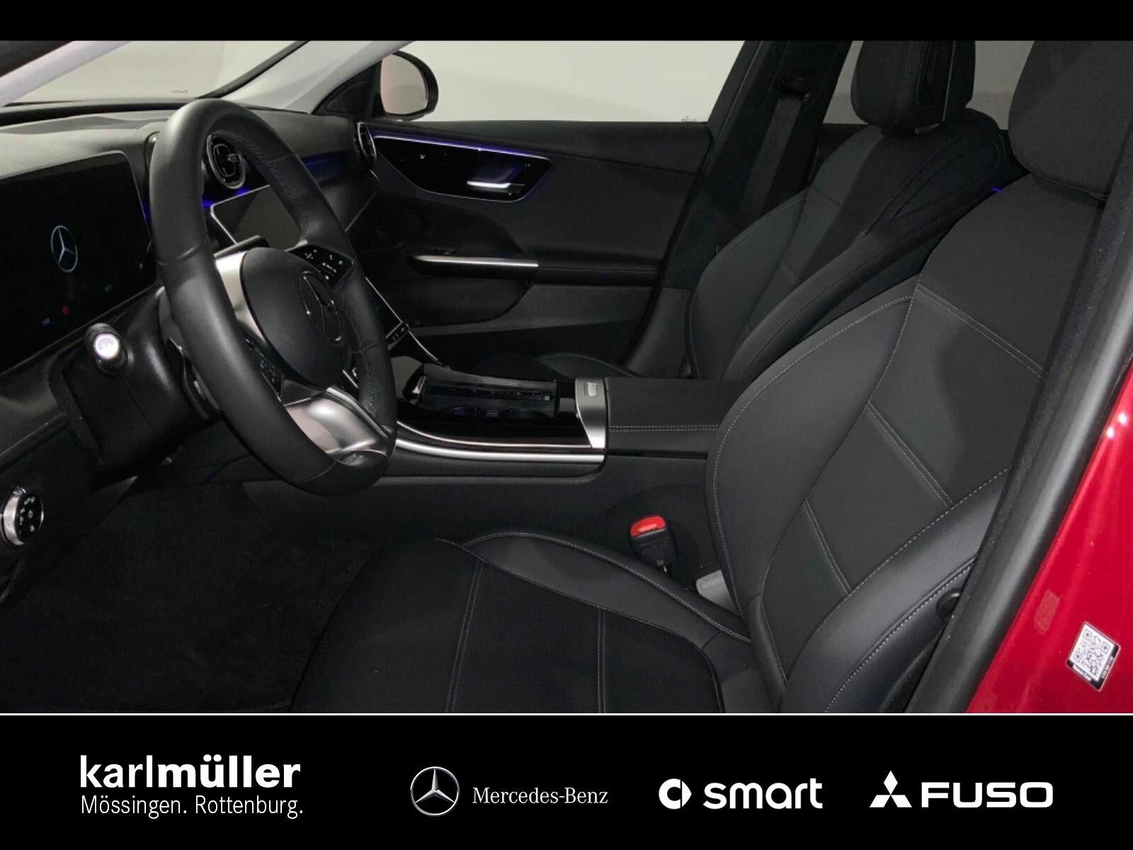 Mercedes-Benz C 200 AVANTGARDE Sedan