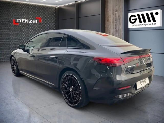 Mercedes-Benz EQE 43 Sedan