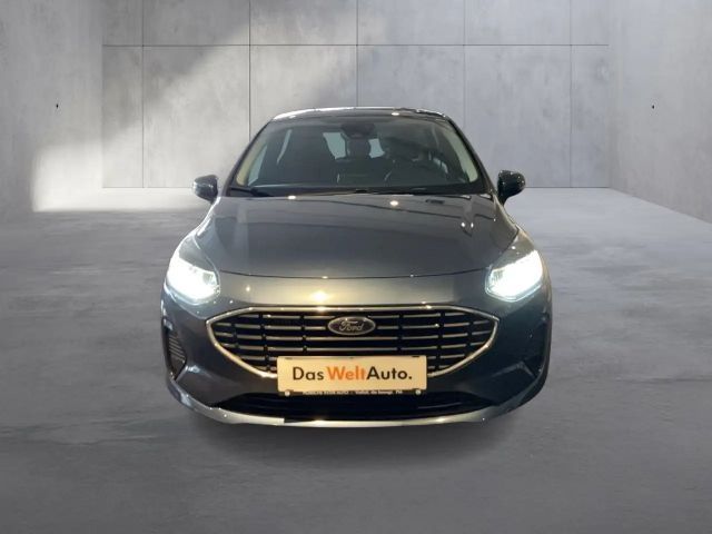 Ford Fiesta EcoBoost Titanium