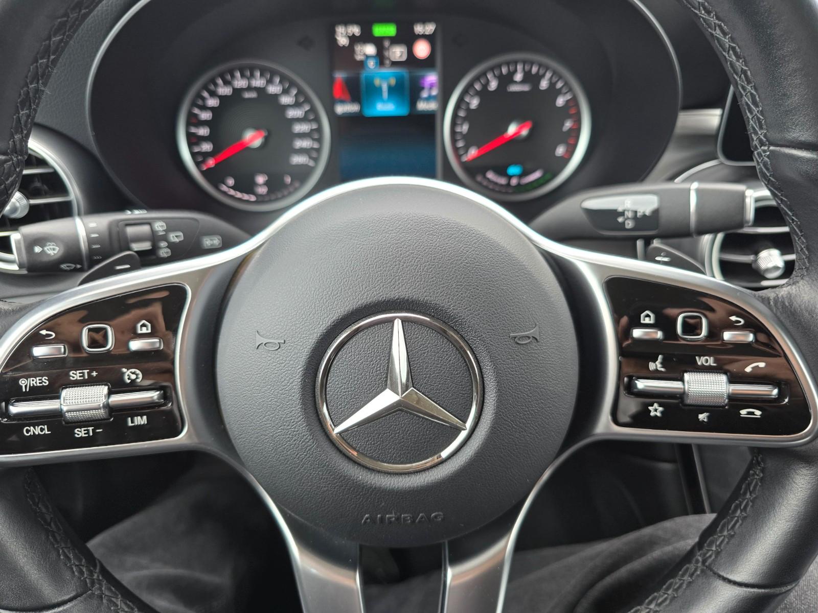 Mercedes-Benz GLC 300 4MATIC GLC 300 e