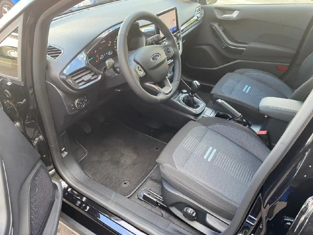 Ford Fiesta Active