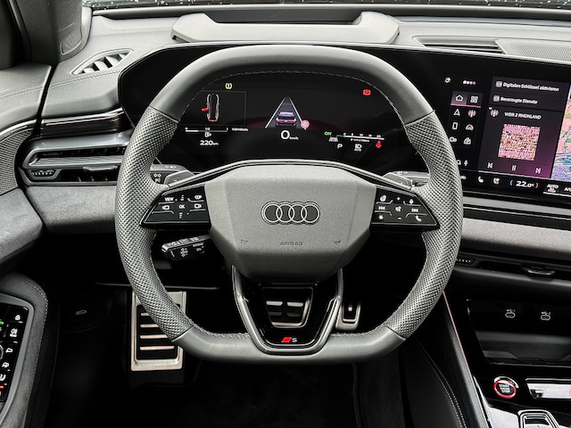 Audi A6 Avant Quattro S-Tronic