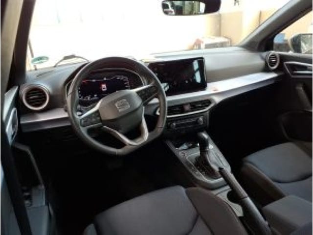 Seat Ibiza 1.0 TSI DSG FR-lijn