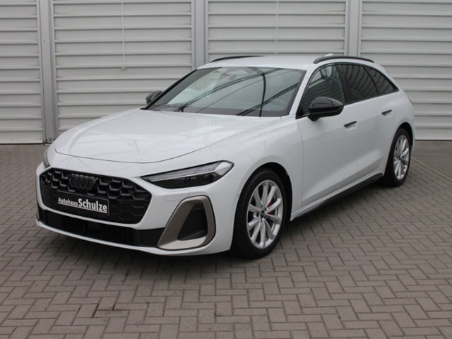 Audi A5 Avant Quattro S-Tronic