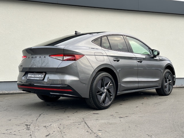 Skoda Enyaq 4x4 Coupe RS