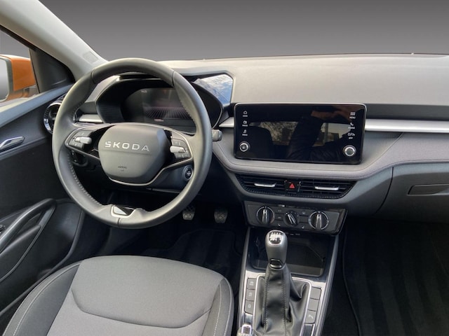 Skoda Fabia 1.0 TSI Selection Tour